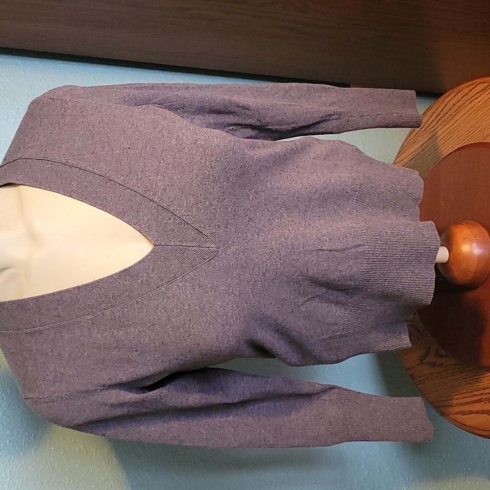 Banana Republic Small gray sweater